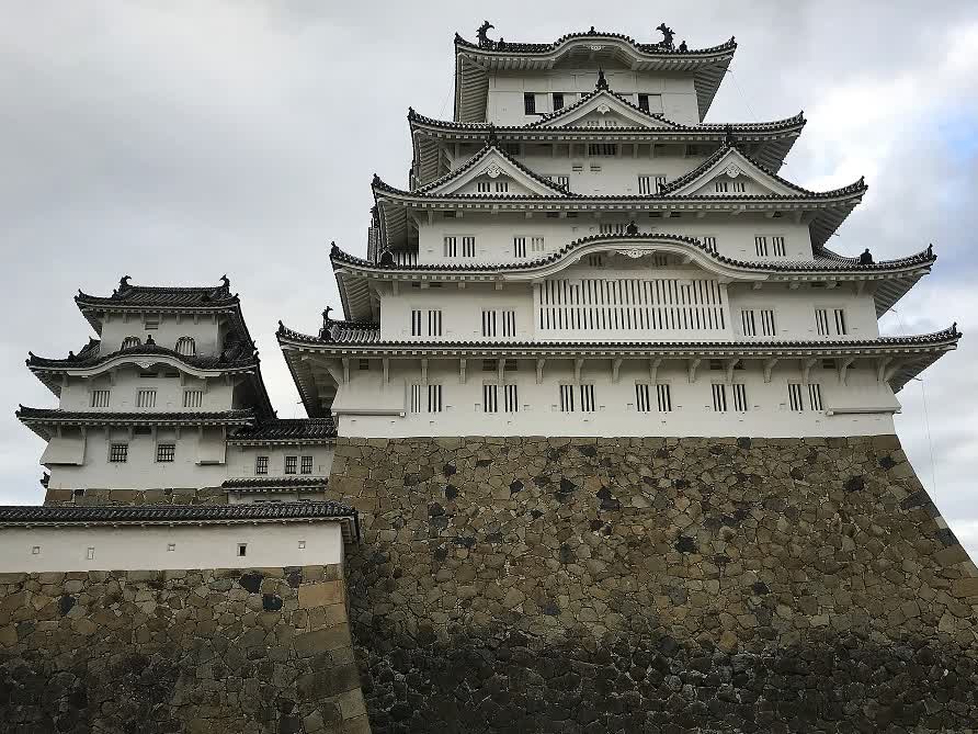 Himeji Chateau