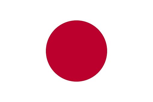 Japon Drapeau