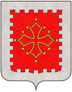 Aude 11 - Blason