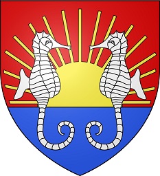 Blason Valras-Plage