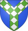Servian 34290 - Blason