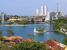 Colombo le lac