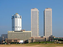 Colombo tours jumelles