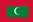 Drapeau des Maldives