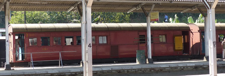 Train de Kandy